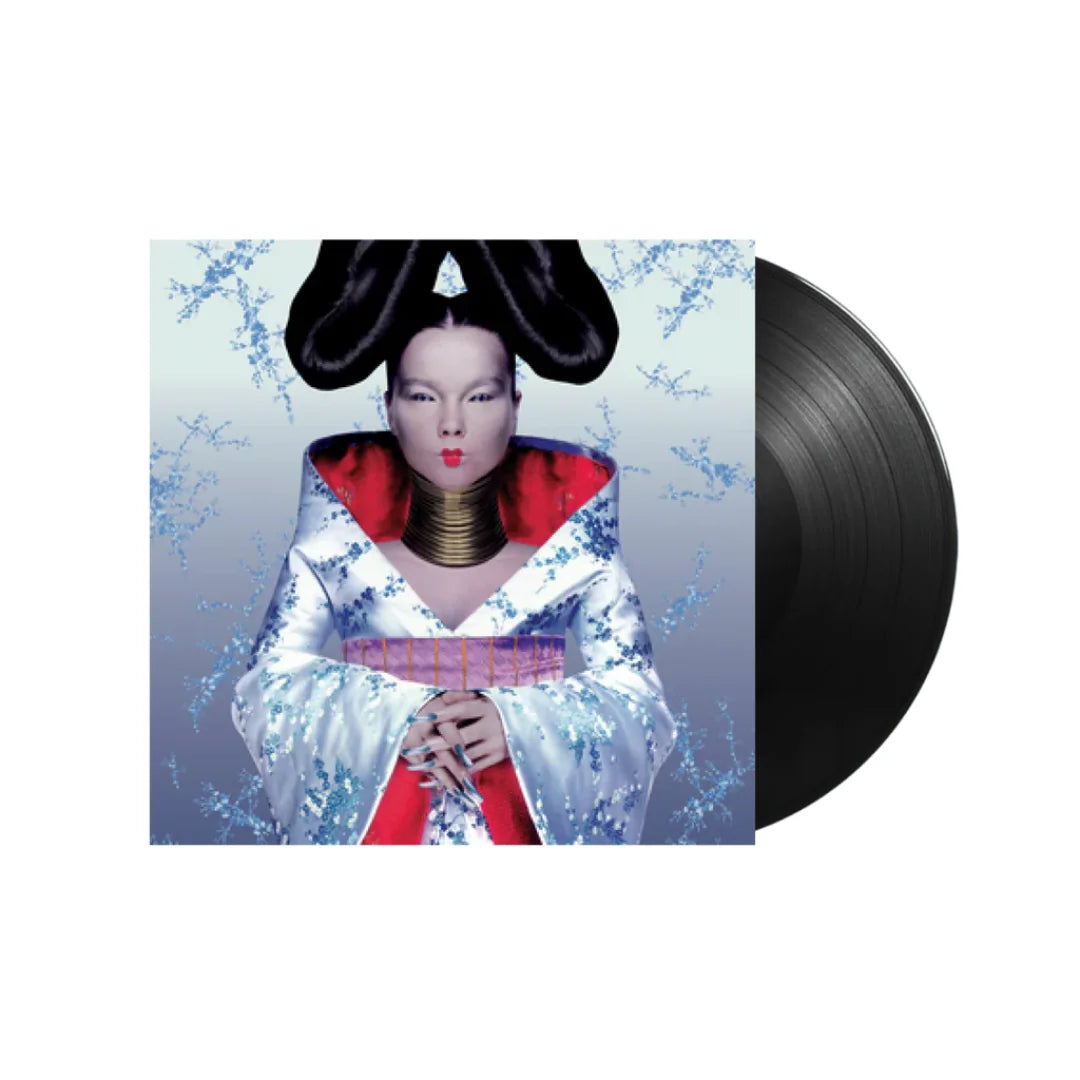 Björk - Homogenic