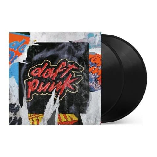 Daft Punk - Homework (Remixes) [2LP]