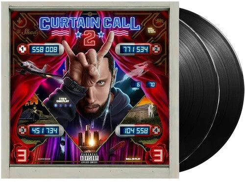 Curtain Call 2 Vinyl by Eminem | Vinyl