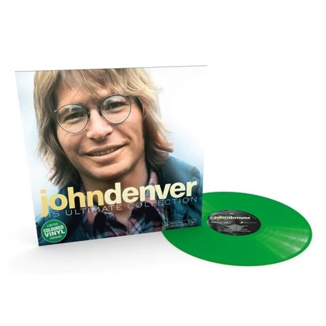 John Denver - His Ultimate Collection [Green]