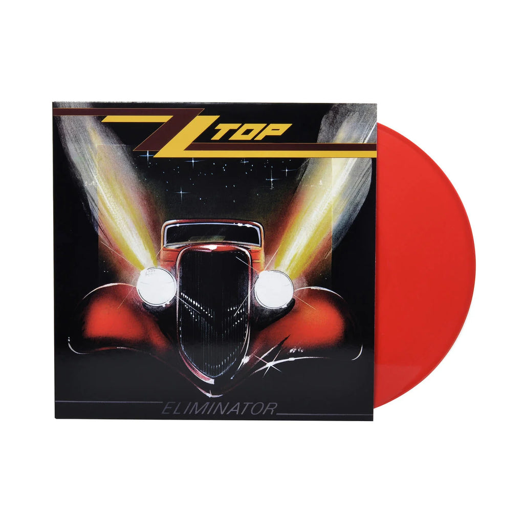 ZZ Top Vinyl hotsell Bundle