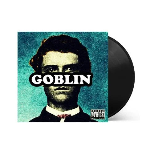 POP SMOKE exclusive blue vinyl and hotsell TYLER THE CREATOR GOBLIN vinyl