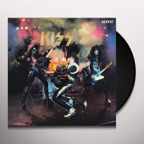 Kiss - Alive