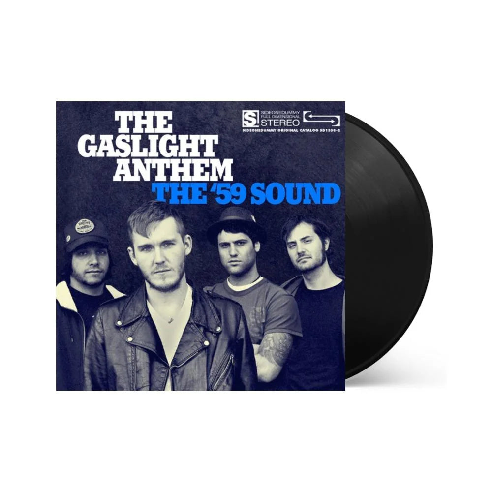 The Gaslight Anthem - The '59 Sound