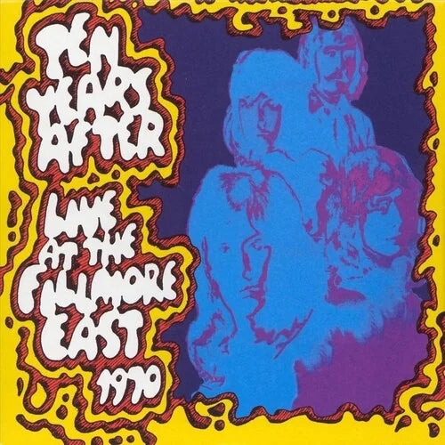 Ten Years After - Live At The Fillmore East