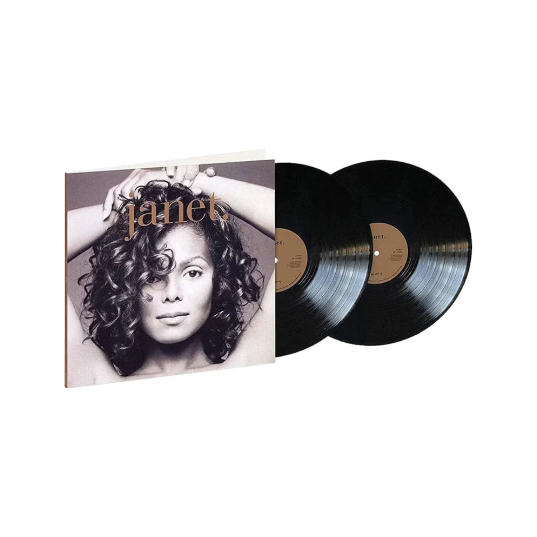 Janet Jackson - Janet. [2LP]