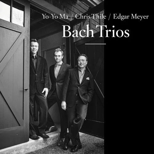 Bach Trios [2LP]