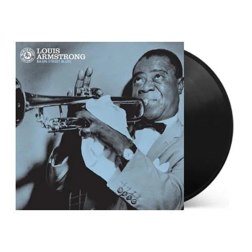 Louis Armstrong - Basin Street Blues