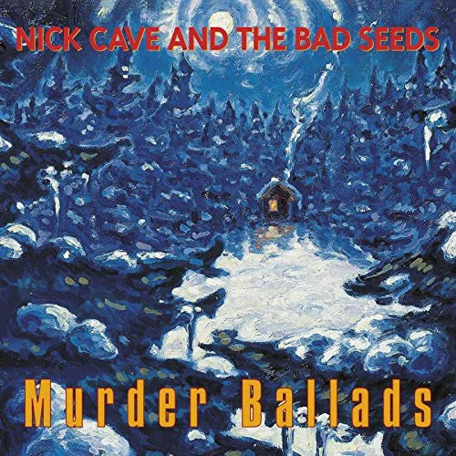 Nick Cave & the Bad Seeds - Murder Ballads [2LP]