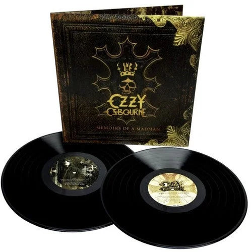Ozzy Osbourne - Memoirs of a Madman [2LP]