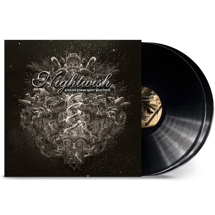 Nightwish - Endless Forms Most Beautiful [2LP]