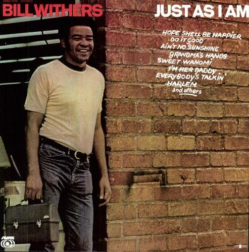 Bill Withers - Just As I Am