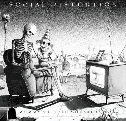 Social Distortion - Mommy's Little Monster