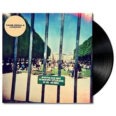 Tame Impala - Lonerism