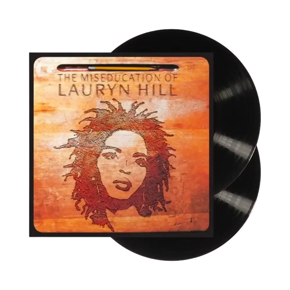 Ms. Lauryn Hill - The Miseducation of Lauryn Hill [2LP]