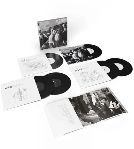 a-ha - Hunting High and Low (6LP)