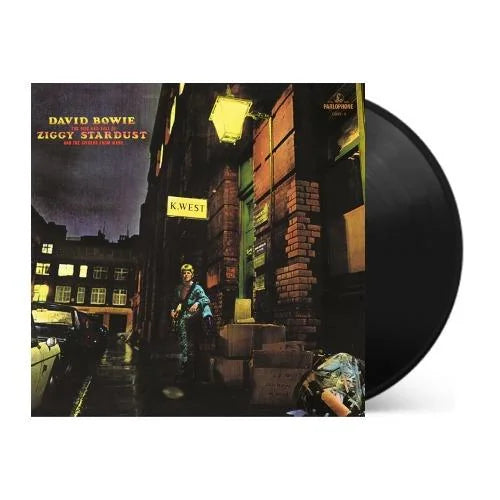 The Rise and Fall of Ziggy Stardust and the Spiders from Mars The Rise and Fall of Ziggy Stardust and the Spiders from Mars