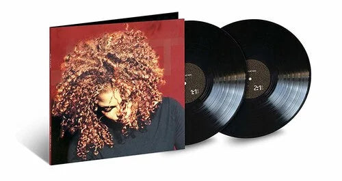 The Velvet Rope [2LP] Vinyl - Janet Jackson Vinyl Records | Vinyl