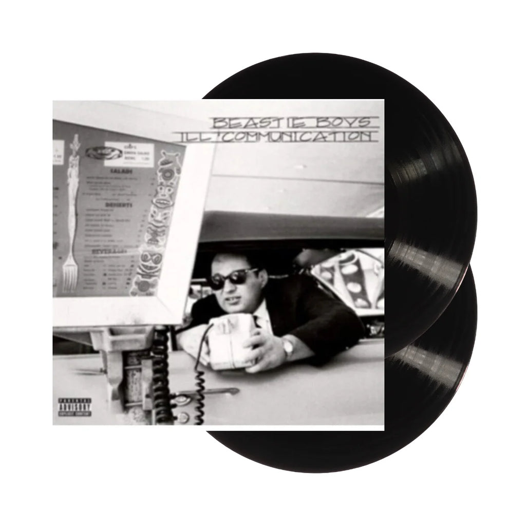【新品未】【LP】Beastie Boys Ill Communication Beastie Boys - Ill Communication [Vinyl] - Amazon.com Music