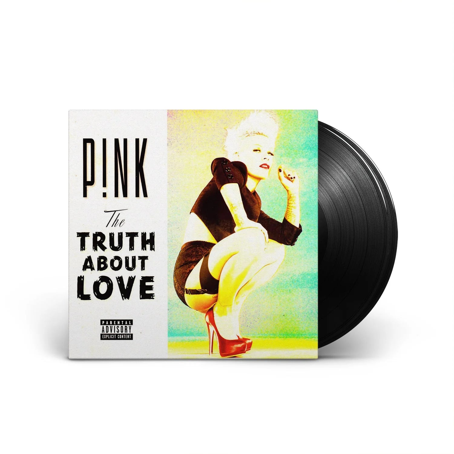 P!nk - The Truth About Love [2LP]