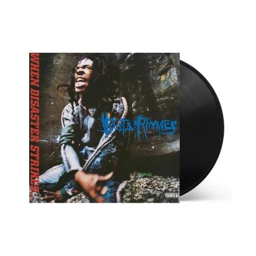 Busta Rhymes - When Disaster Strikes (25th Anniversary Edition)