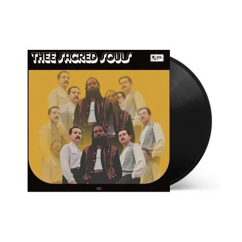 Thee Sacred Souls - Thee Sacred Souls