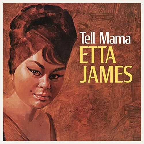 Etta James - Tell Mama