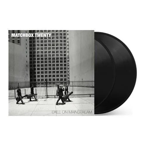 Matchbox Twenty - Exile On Mainstream [2LP]