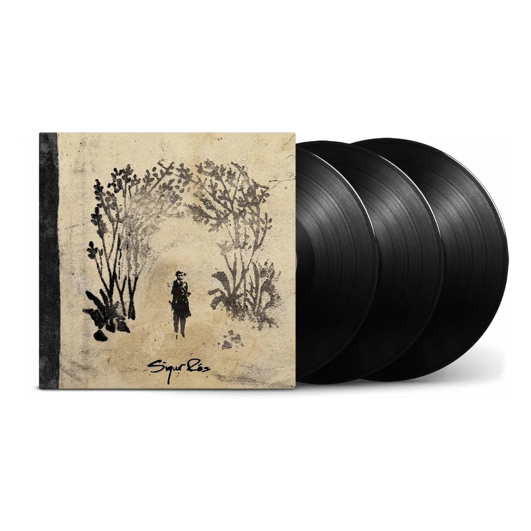 Sigur Ros - Takk... [3LP]