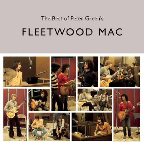 Fleetwood Mac - The Best Of Peter Green's Fleetwood Mac