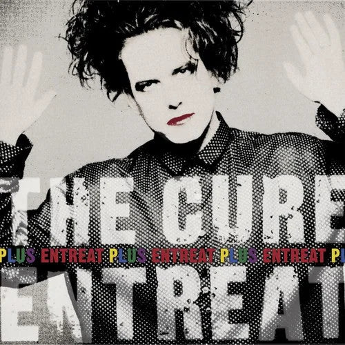 The Cure - Entreat Plus [2LP 180-gram]