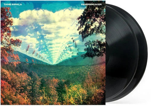 Tame Impala - Innerspeaker [2LP]