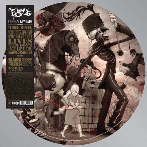 My Chemical Romance - Black Parade [Picture Disc]