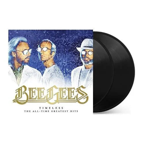 Timeless The All Time Greatest Hits 2lp Vinyl Bee Gees Vinyl