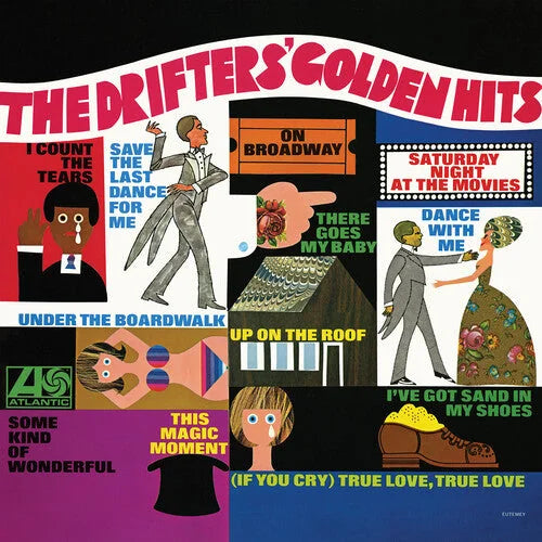 The Drifters - The Drifters Golden Hits [180-gram]