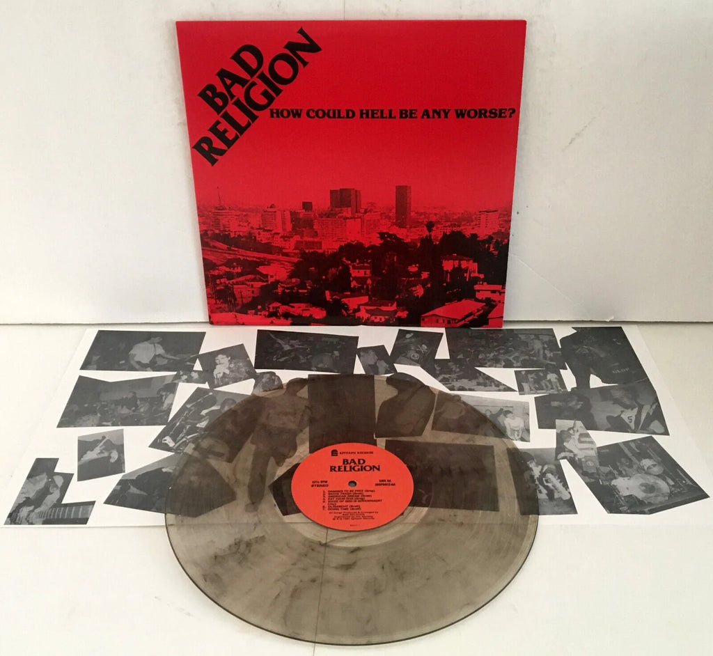 洋楽 BAD RELIGION LIMITED EDITION 3 SINGLE Bad Religion - YouTube