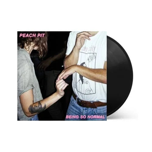 Peach Pit - Being So Normal