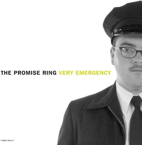 The Promise Ring - Very Emergency