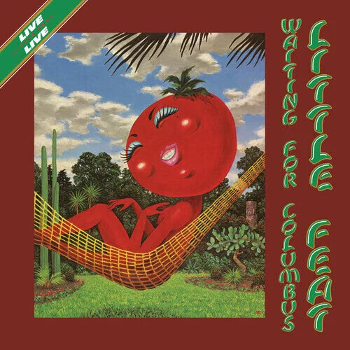 Little Feat - Waiting For Columbus [2LP]