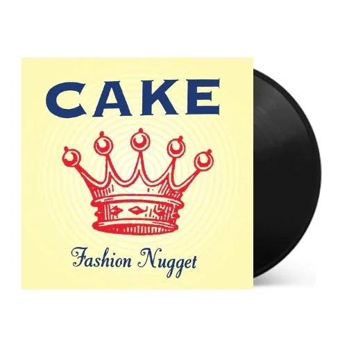 Cake - Fashion Nugget [180-gram]