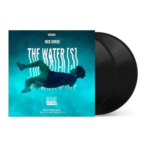 Mick Jenkins - Waters [2LP]