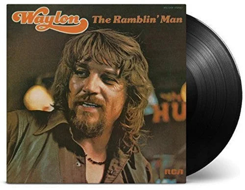 Waylon Jennings - Ramblin Man