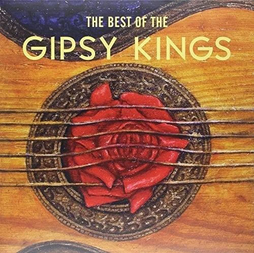 Gipsy Kings - The Best Of The Gipsy Kings