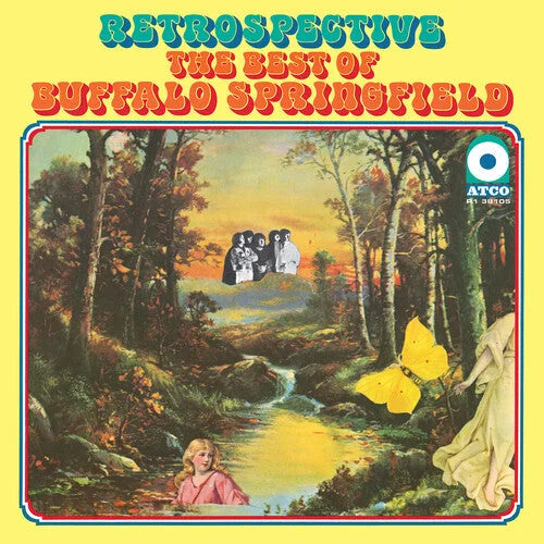 Buffalo Springfield - Retrospective: The Best Of Buffalo Springfield