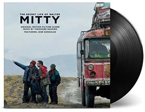 The Secret Life of Walter Mitty (Original Motion Picture Score)