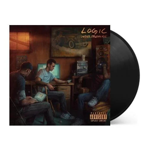 Logic - Under Pressure