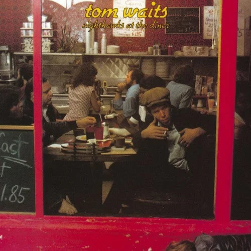 Tom Waits - Nighthawks At The Diner (remastered)