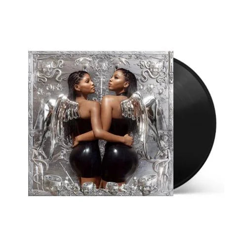 Chloe x Halle - Ungodly Hour (Chrome Edition)