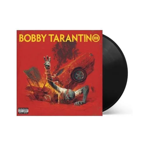 The Logic - Bobby Tarantino III