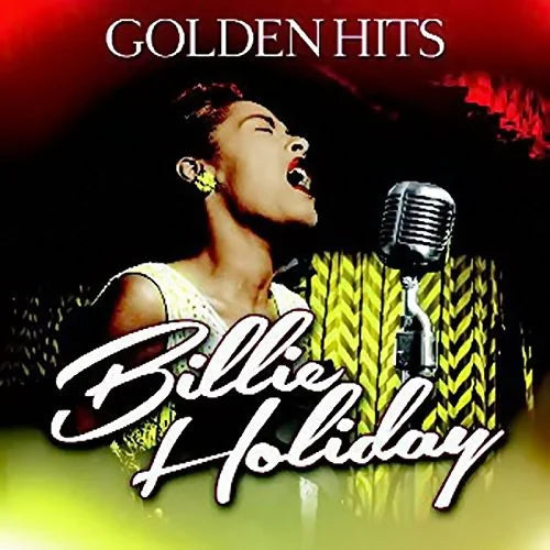 Billie Holiday - Golden Hits